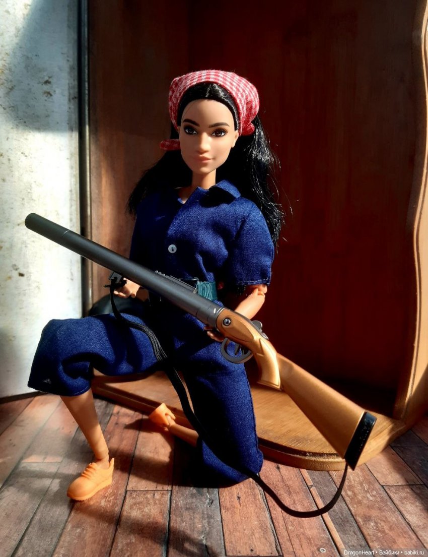 Кира Всемогущая 💪 — Куклы Mattel (Маттел): Barbie