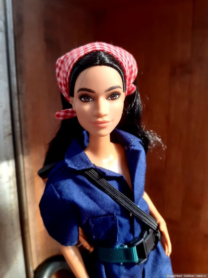 Кира Всемогущая 💪 — Куклы Mattel (Маттел): Barbie (фото 9)