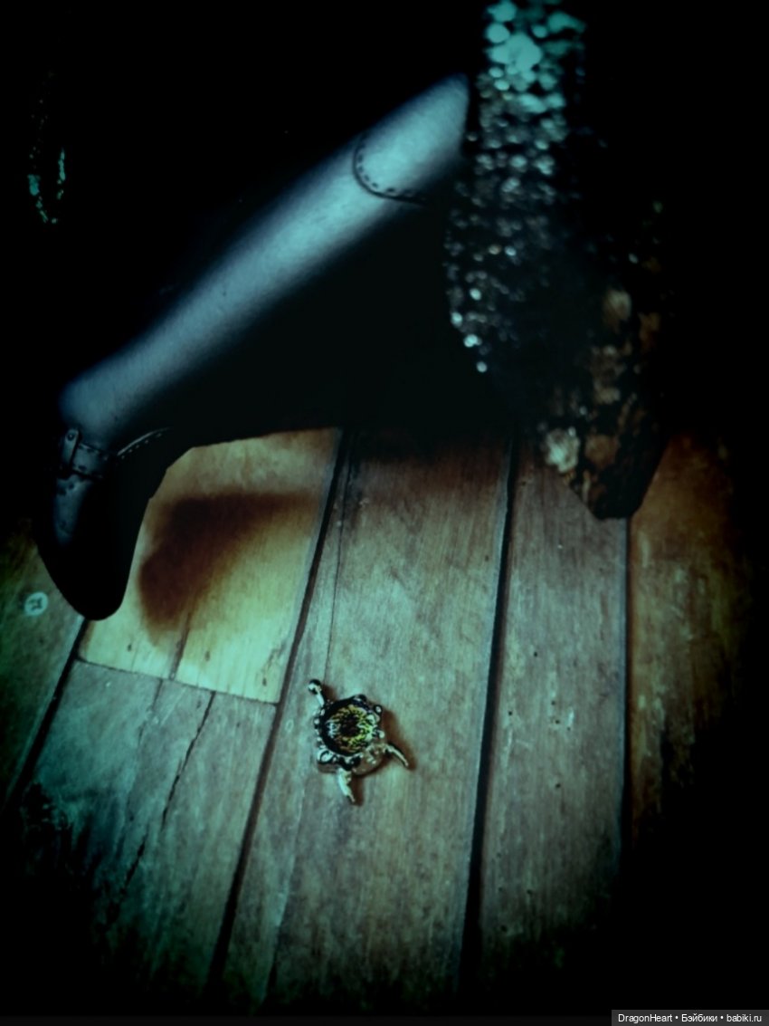 Белая Женщина — Кукольные фотоистории и сериалы: комиксы (фото 8)