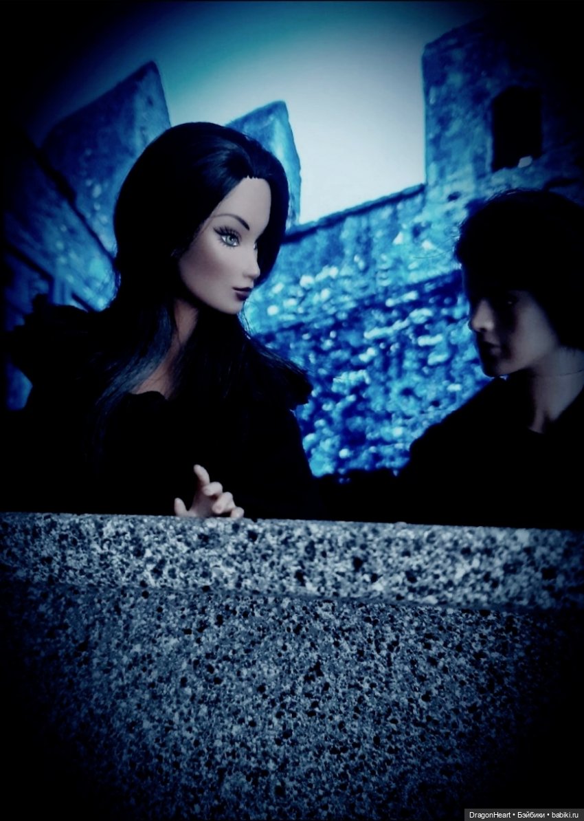 Смотри в оба — Кукольные фотоистории и сериалы: комиксы (фото 4)