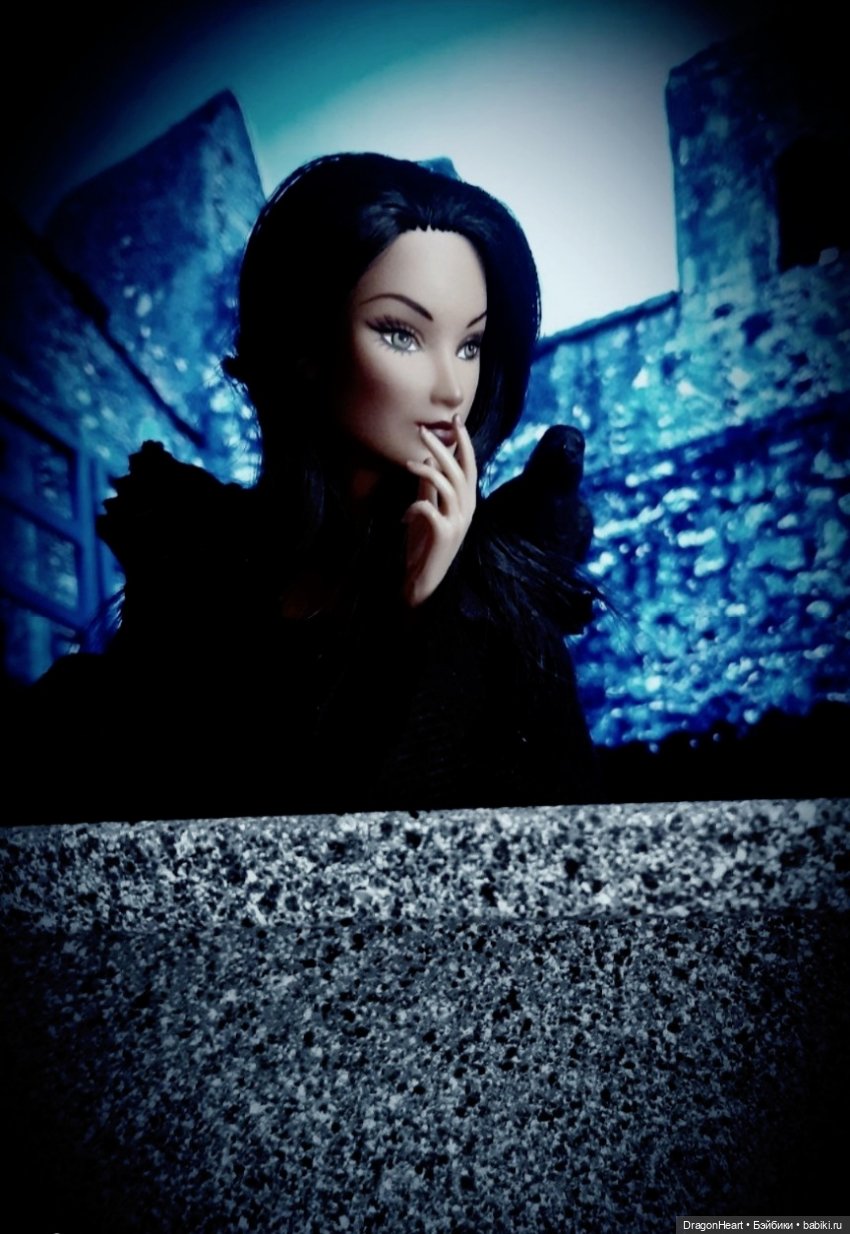 Смотри в оба — Кукольные фотоистории и сериалы: комиксы