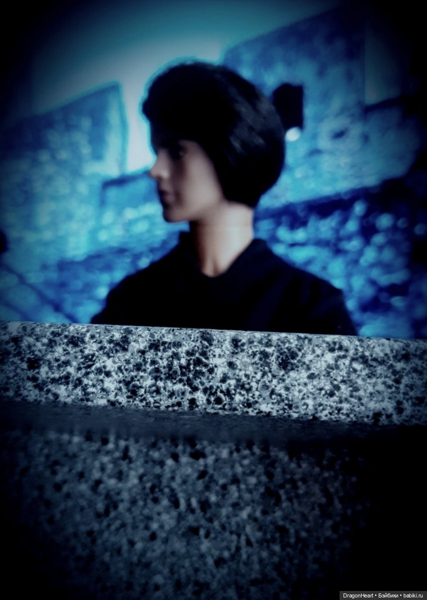 Смотри в оба — Кукольные фотоистории и сериалы: комиксы