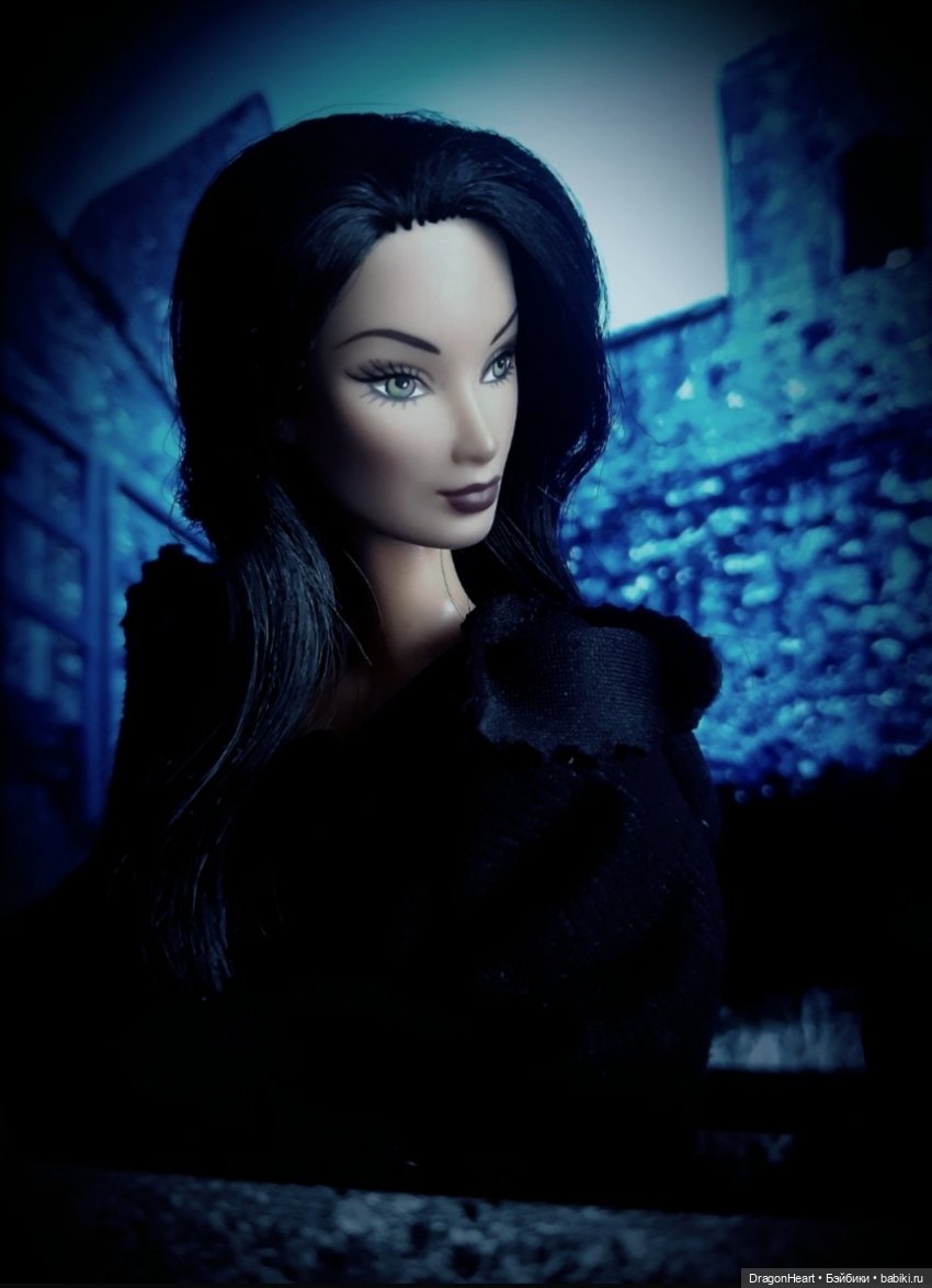 Смотри в оба — Кукольные фотоистории и сериалы: комиксы