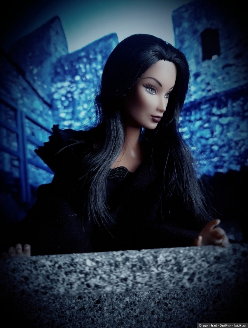 Смотри в оба — Кукольные фотоистории и сериалы: комиксы (фото 5)