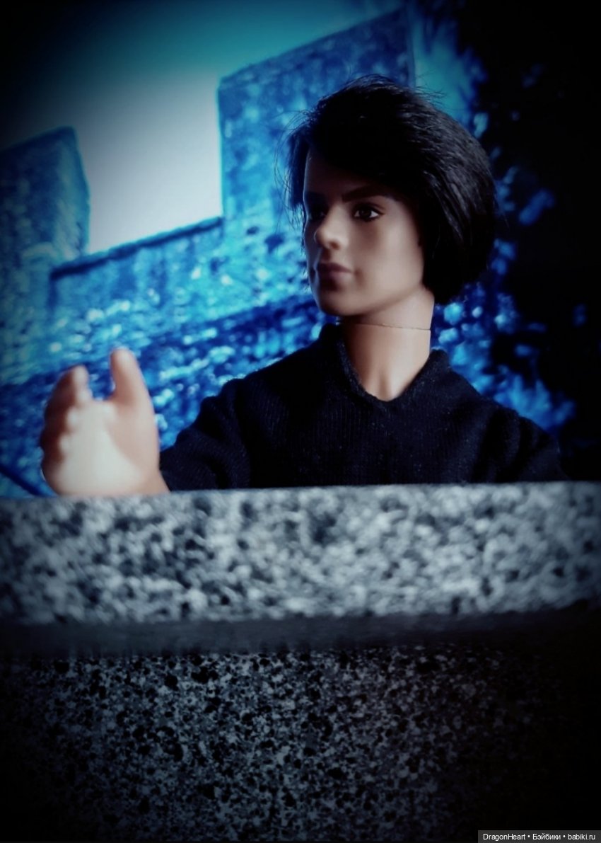 Смотри в оба — Кукольные фотоистории и сериалы: комиксы (фото 6)