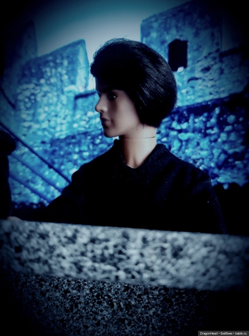 Смотри в оба — Кукольные фотоистории и сериалы: комиксы (фото 9)