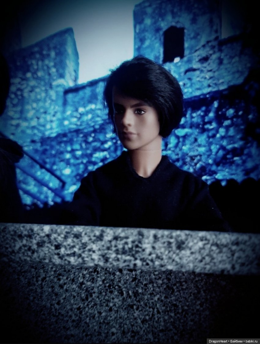 Смотри в оба — Кукольные фотоистории и сериалы: комиксы (фото 8)