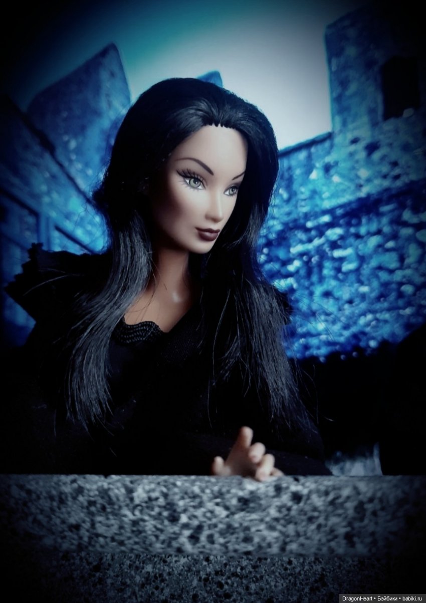 Смотри в оба — Кукольные фотоистории и сериалы: комиксы (фото 10)