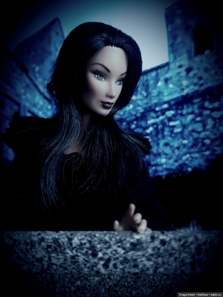 Смотри в оба — Кукольные фотоистории и сериалы: комиксы (фото 7)