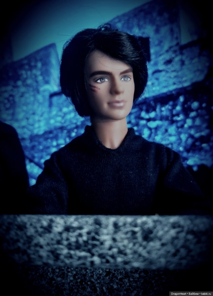 Смотри в оба — Кукольные фотоистории и сериалы: комиксы