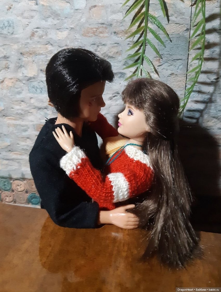 Картины будущего — Кукольные фотоистории и сериалы: комиксы