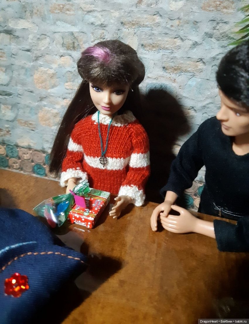 Картины будущего — Кукольные фотоистории и сериалы: комиксы (фото 2)