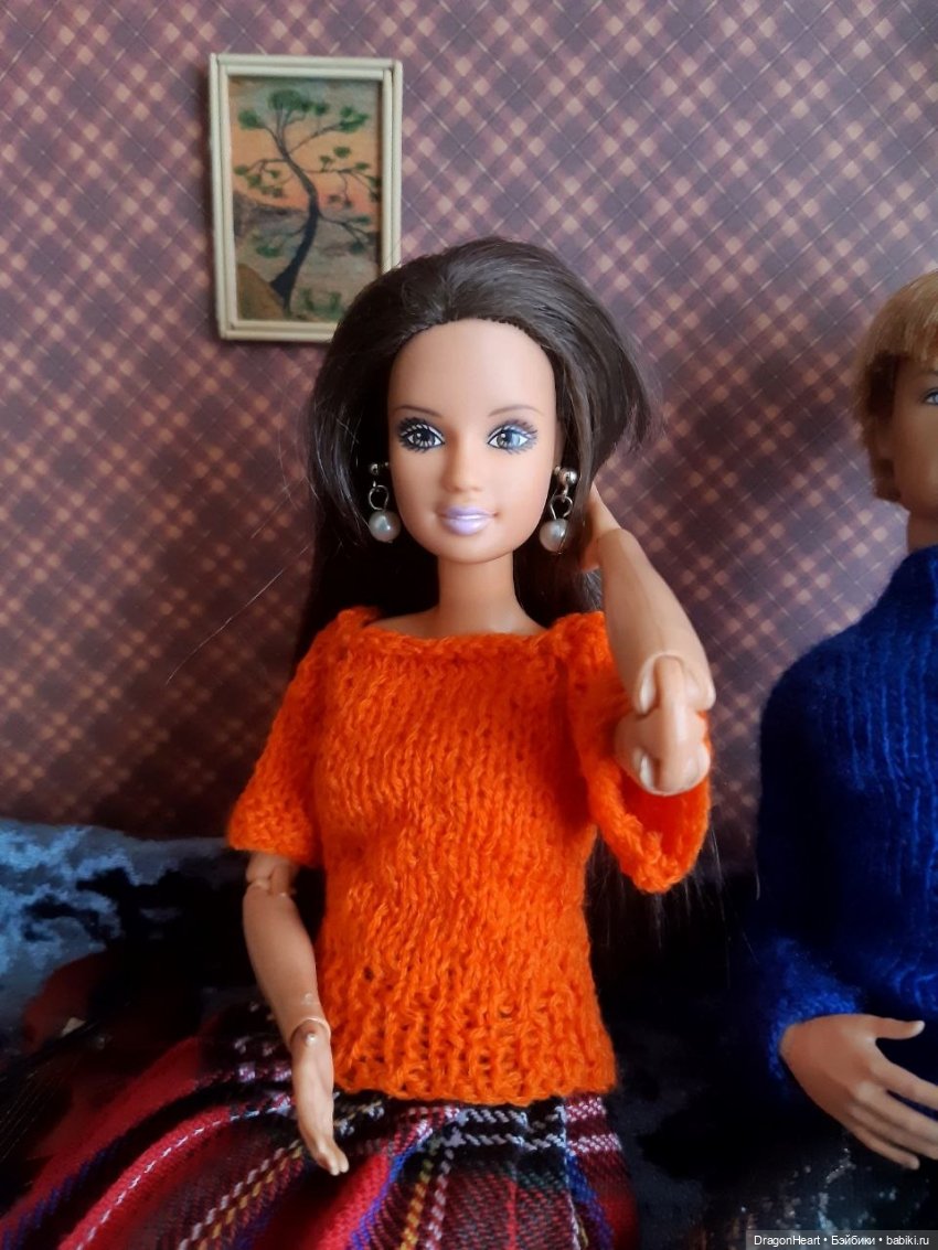 Музыка связывает — Кукольные фотоистории и сериалы: комиксы