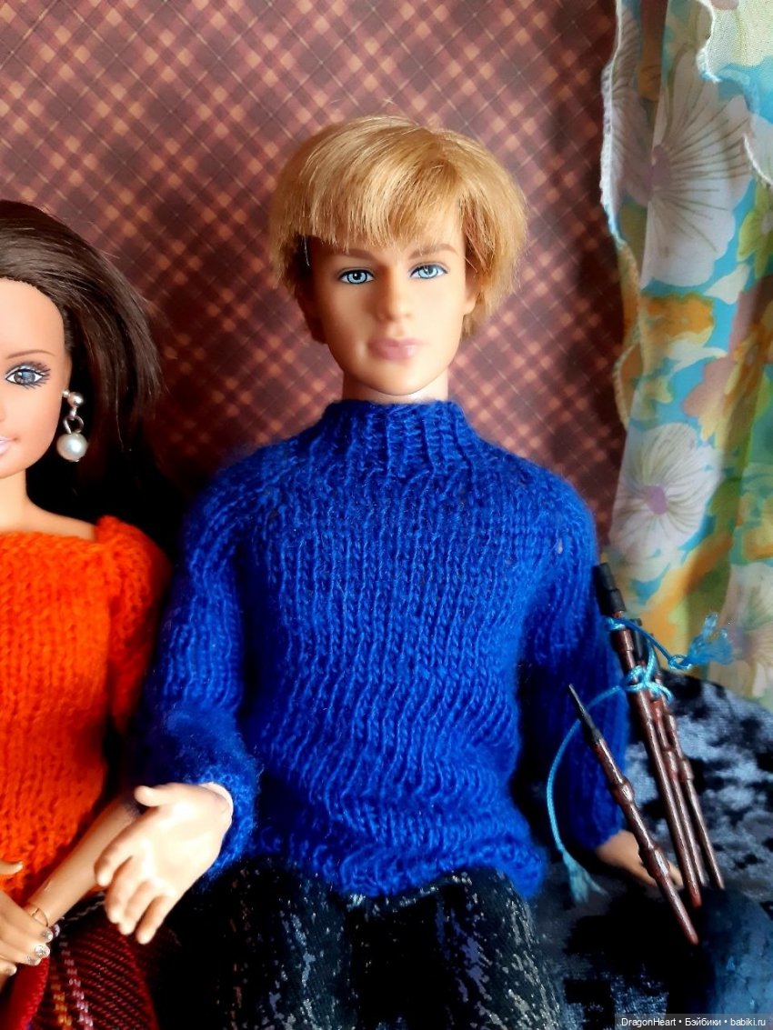 Музыка связывает — Кукольные фотоистории и сериалы: комиксы