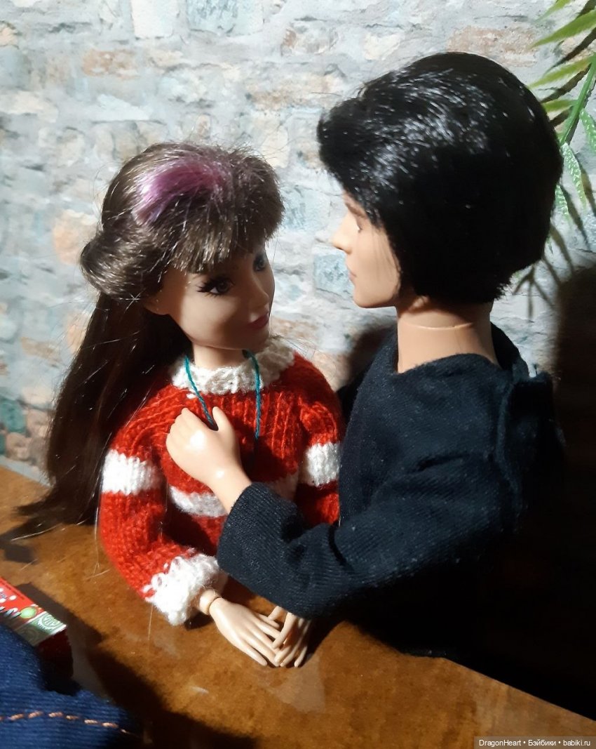 Картины будущего — Кукольные фотоистории и сериалы: комиксы