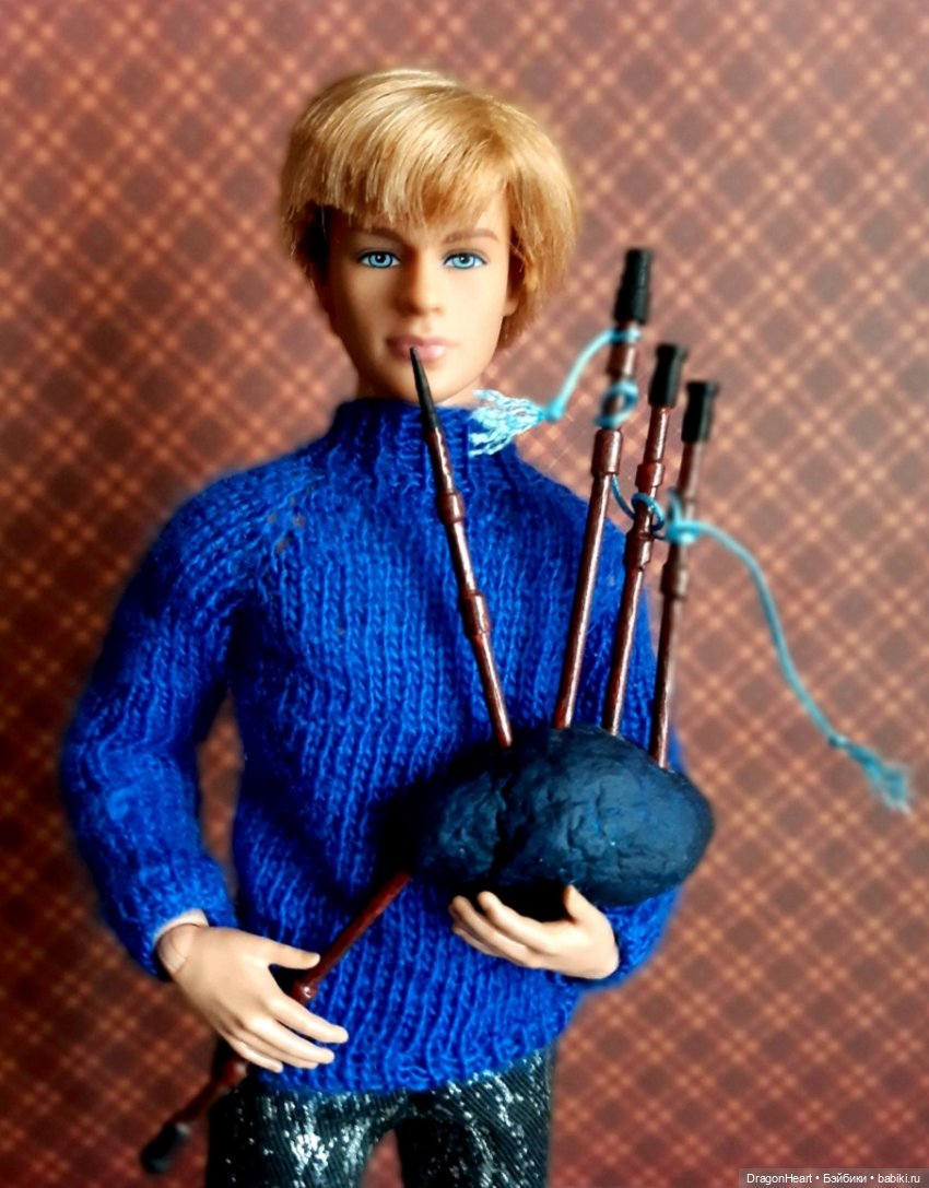 Музыка связывает — Кукольные фотоистории и сериалы: комиксы