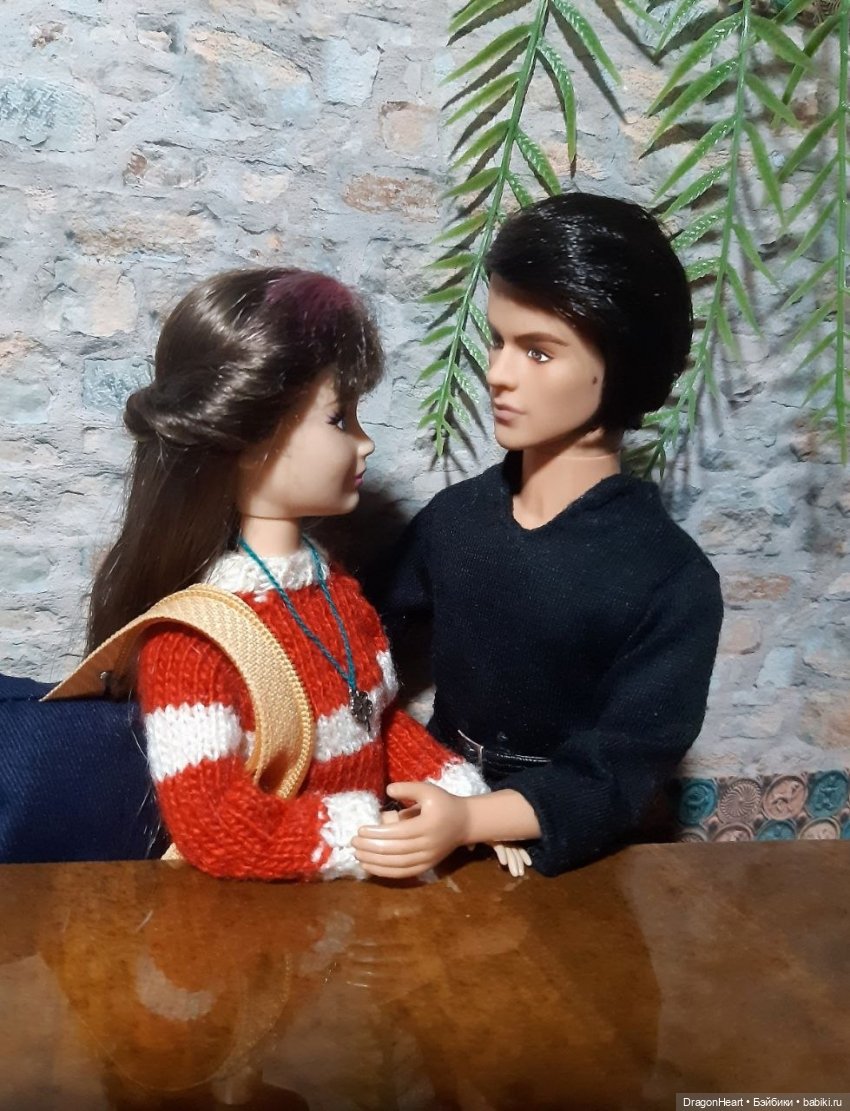 Картины будущего — Кукольные фотоистории и сериалы: комиксы