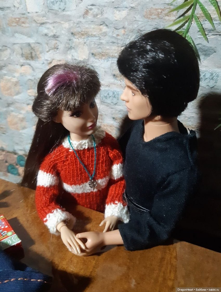 Картины будущего — Кукольные фотоистории и сериалы: комиксы