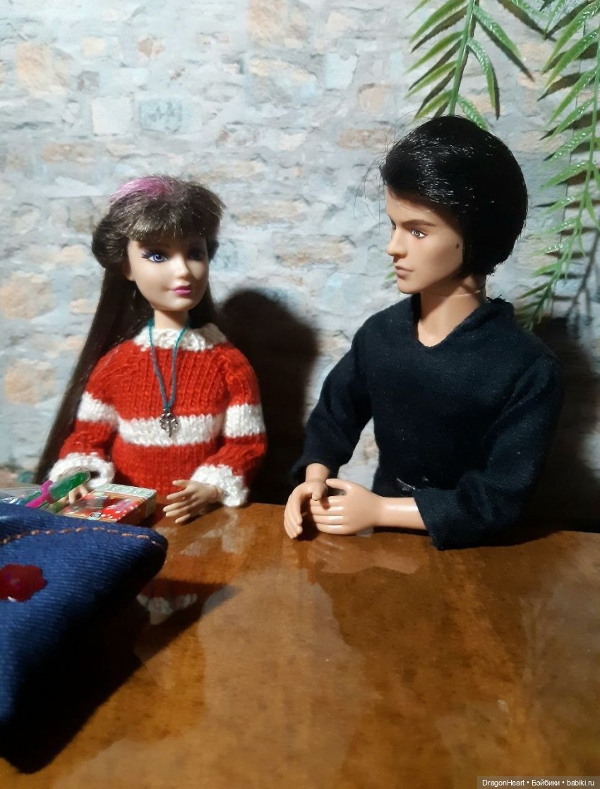 Картины будущего — Кукольные фотоистории и сериалы: комиксы (фото 4)