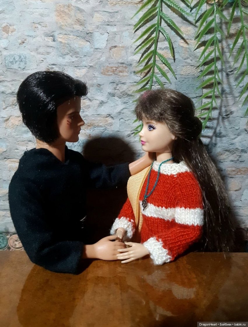 Картины будущего — Кукольные фотоистории и сериалы: комиксы