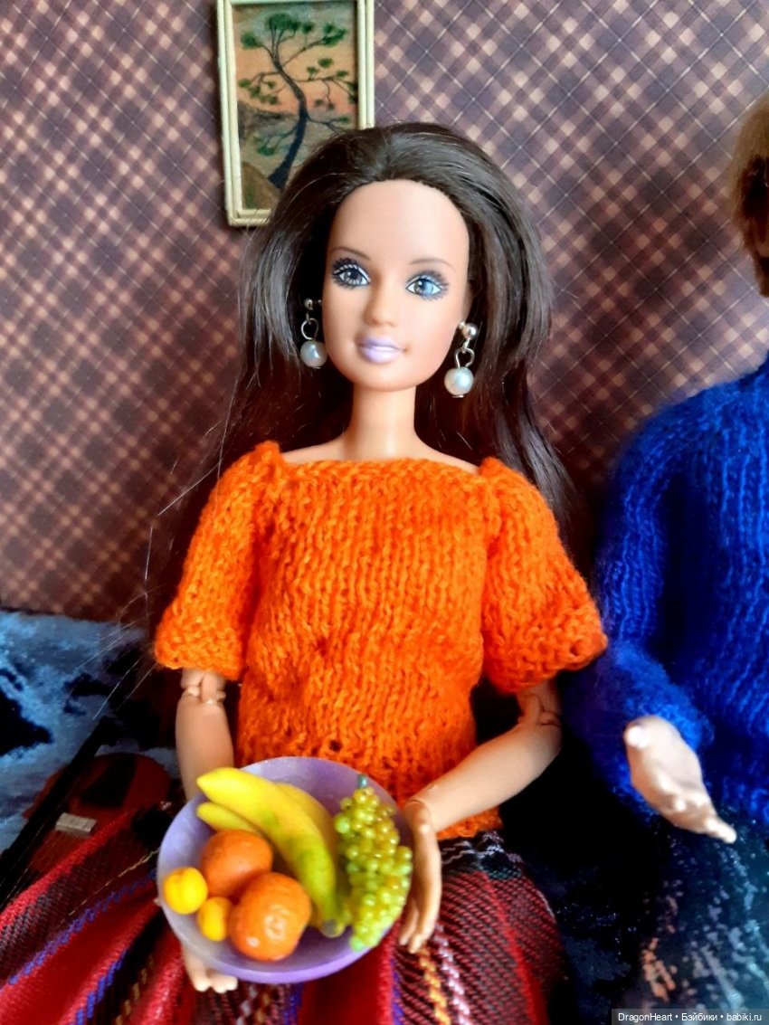 Музыка связывает — Кукольные фотоистории и сериалы: комиксы