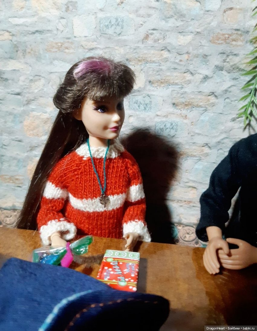 Картины будущего — Кукольные фотоистории и сериалы: комиксы (фото 3)