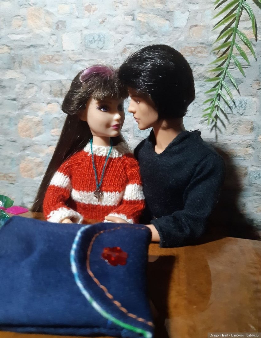 Картины будущего — Кукольные фотоистории и сериалы: комиксы (фото 9)