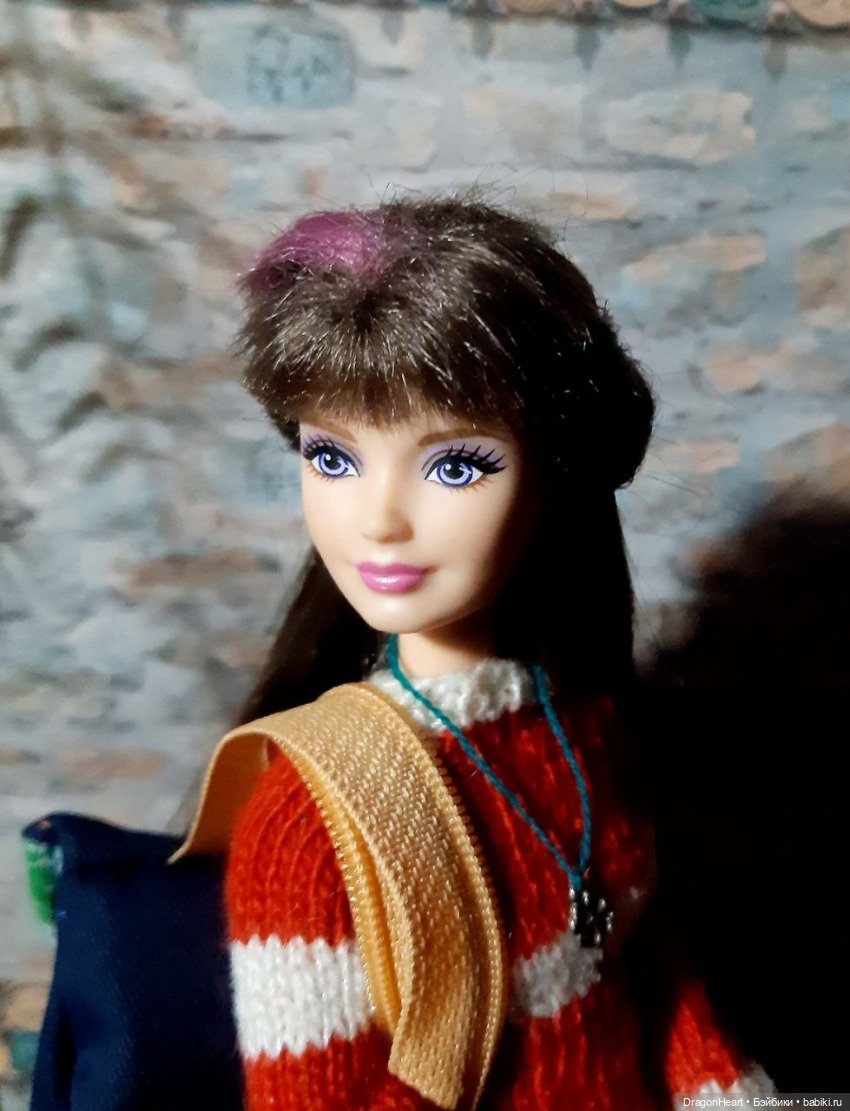 Картины будущего — Кукольные фотоистории и сериалы: комиксы