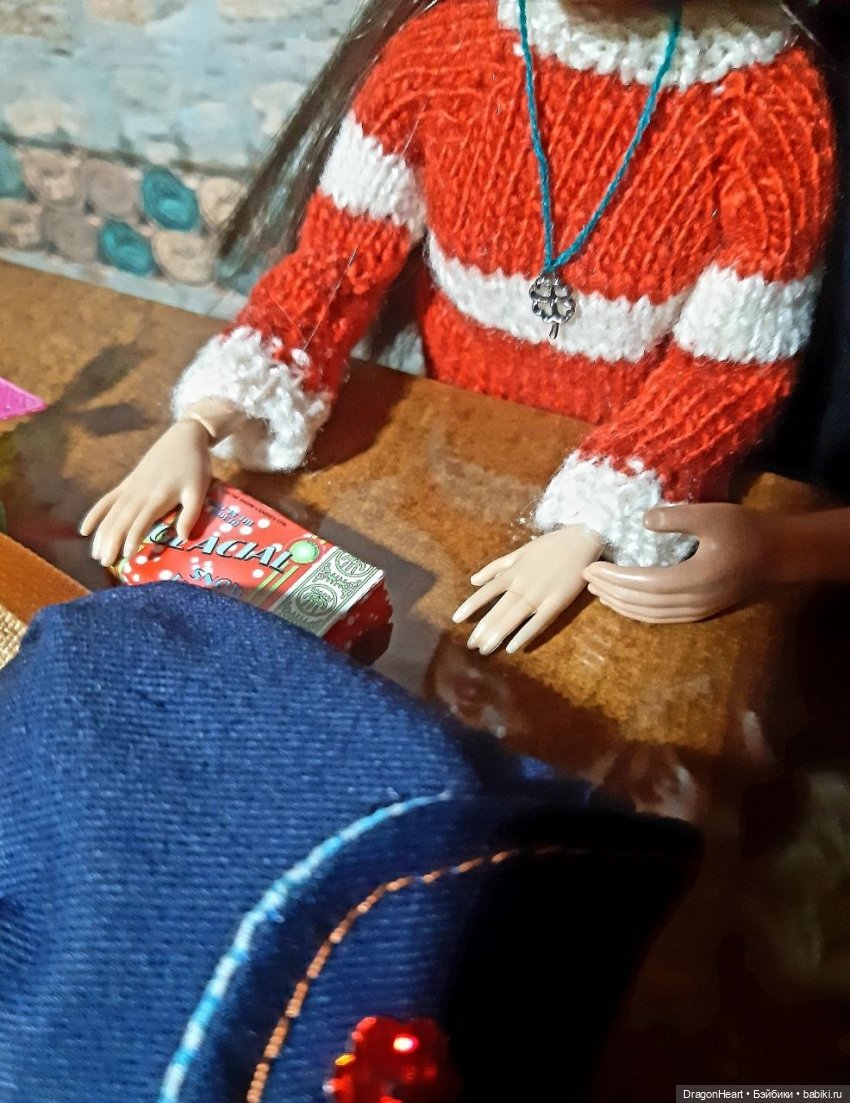 Картины будущего — Кукольные фотоистории и сериалы: комиксы