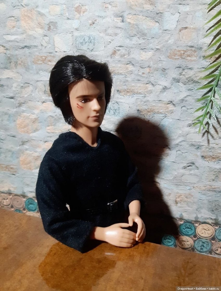 Картины будущего — Кукольные фотоистории и сериалы: комиксы