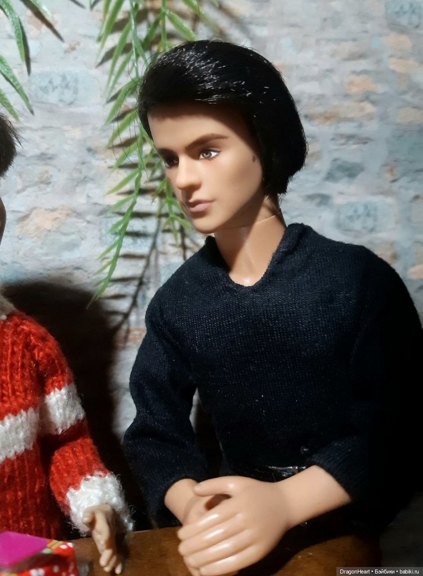 Картины будущего — Кукольные фотоистории и сериалы: комиксы (фото 6)