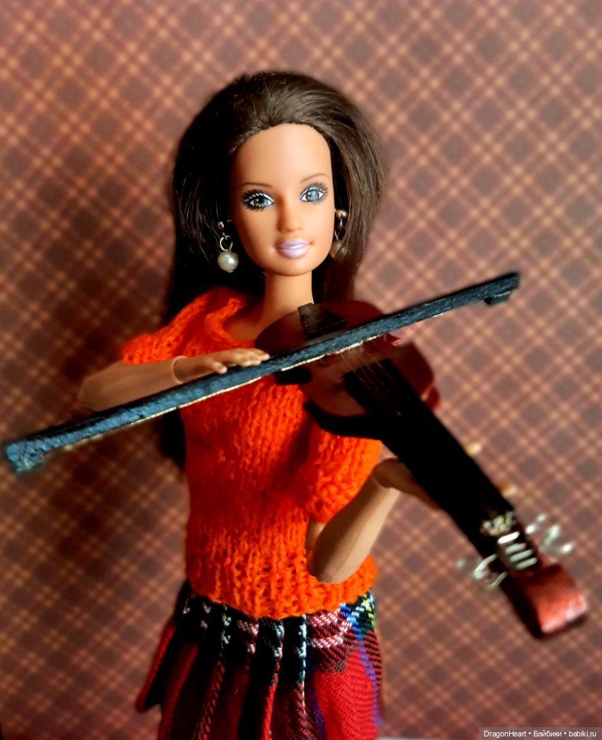 Музыка связывает — Кукольные фотоистории и сериалы: комиксы (фото 2)