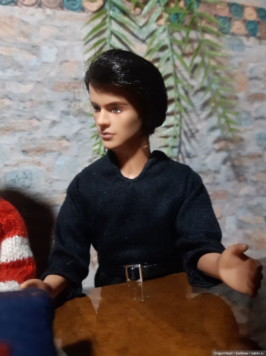 Картины будущего — Кукольные фотоистории и сериалы: комиксы