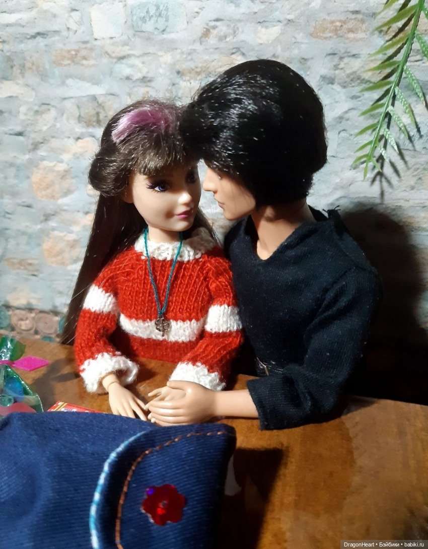 Картины будущего — Кукольные фотоистории и сериалы: комиксы