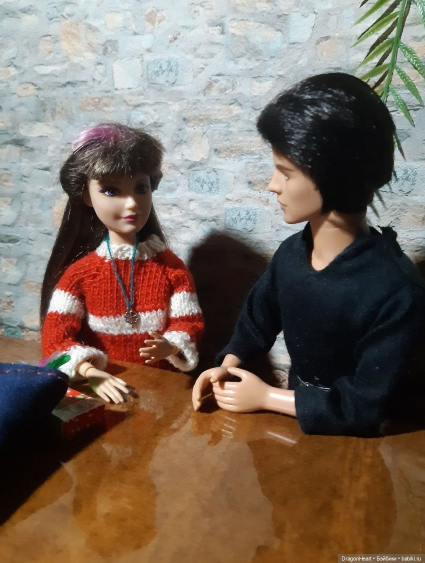 Картины будущего — Кукольные фотоистории и сериалы: комиксы (фото 5)