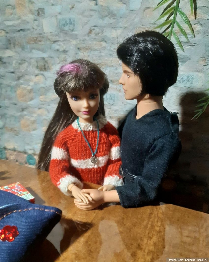 Картины будущего — Кукольные фотоистории и сериалы: комиксы