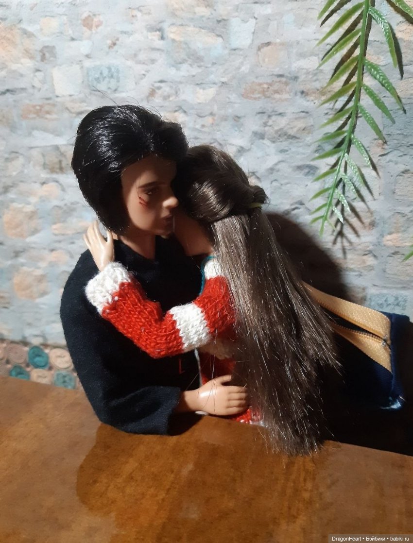 Картины будущего — Кукольные фотоистории и сериалы: комиксы