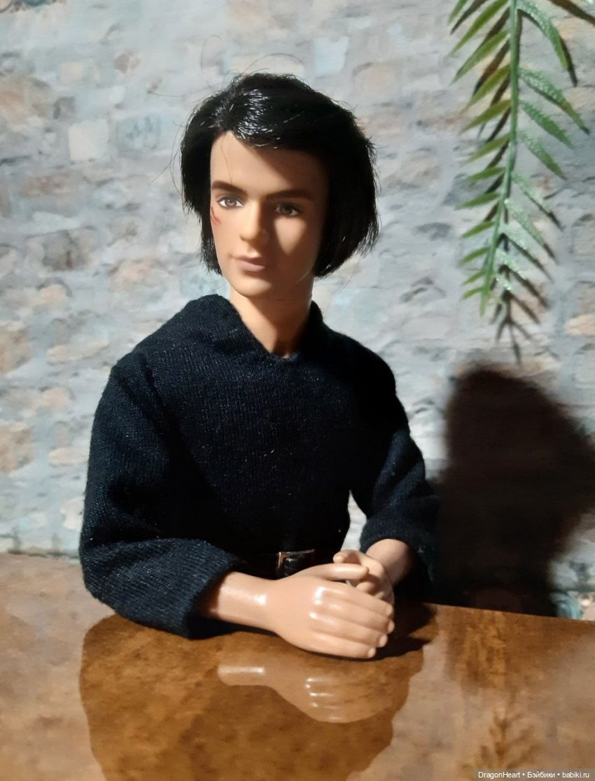 Картины будущего — Кукольные фотоистории и сериалы: комиксы