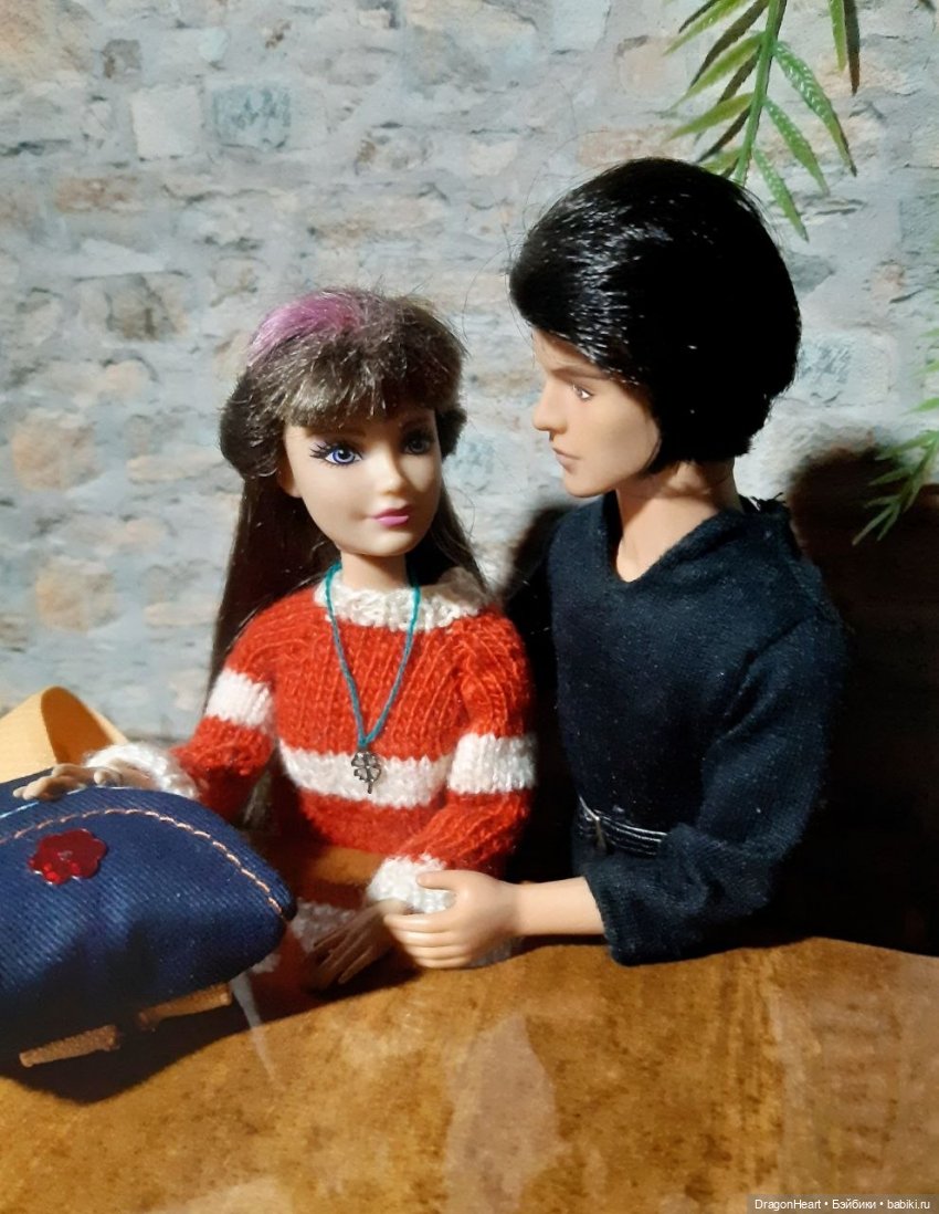 Картины будущего — Кукольные фотоистории и сериалы: комиксы