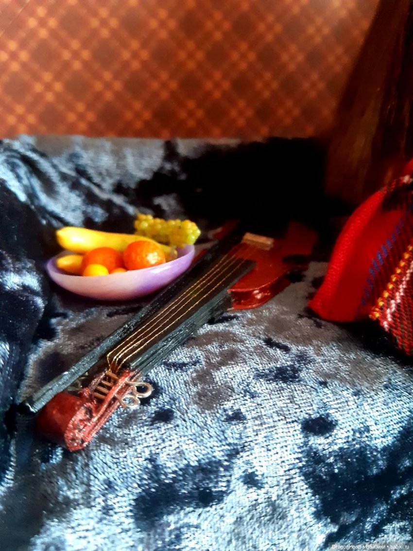 Музыка связывает — Кукольные фотоистории и сериалы: комиксы