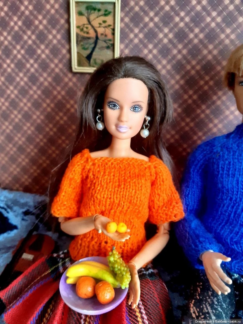 Музыка связывает — Кукольные фотоистории и сериалы: комиксы