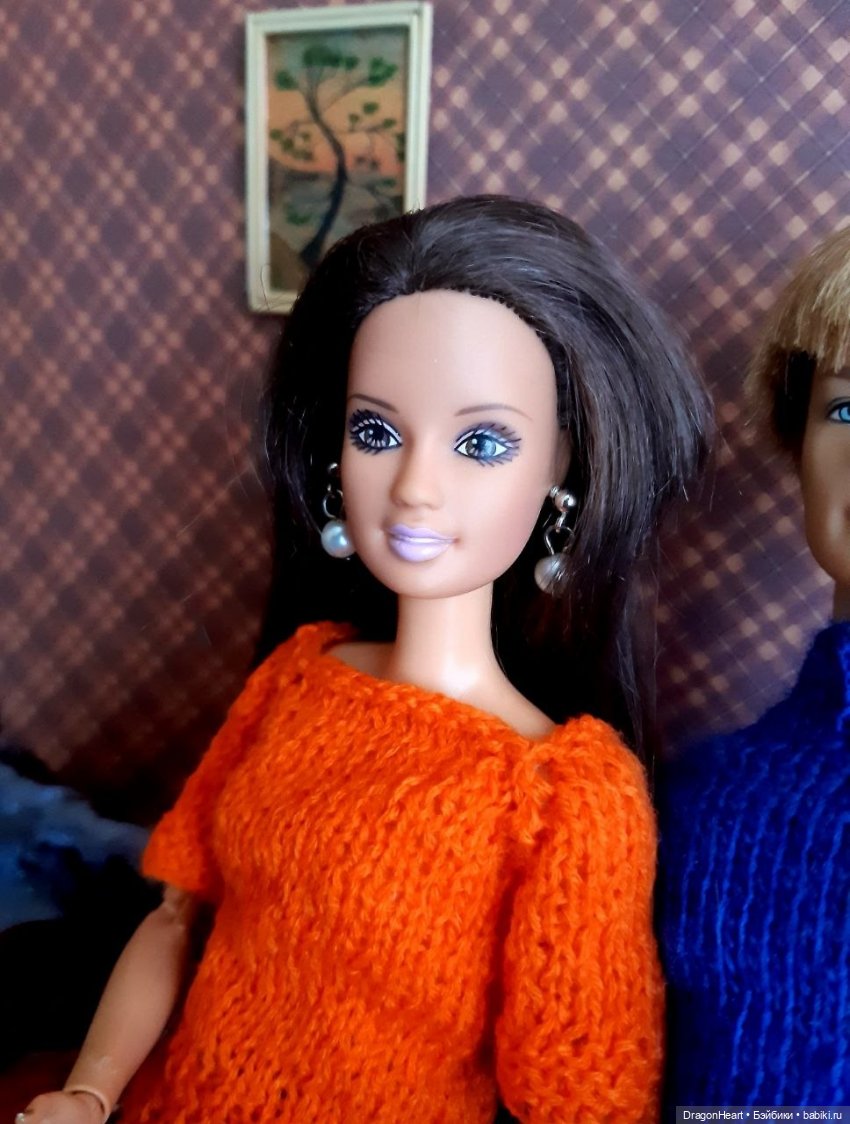 Музыка связывает — Кукольные фотоистории и сериалы: комиксы