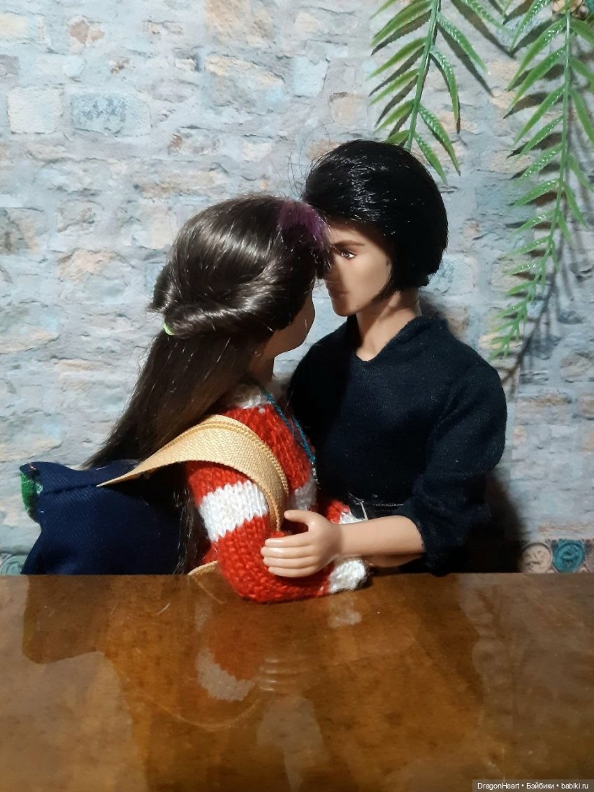 Картины будущего — Кукольные фотоистории и сериалы: комиксы