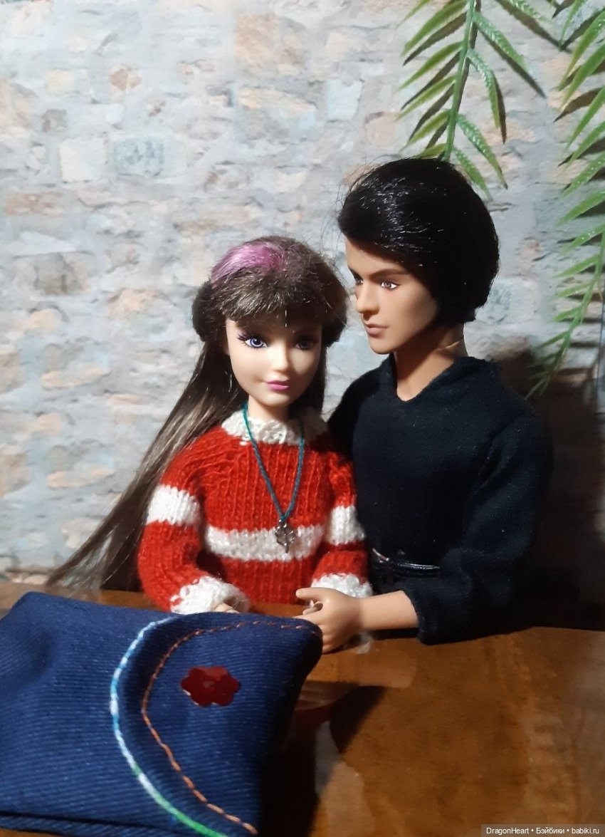 Картины будущего — Кукольные фотоистории и сериалы: комиксы