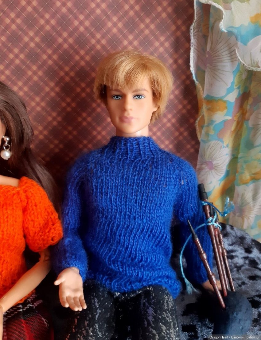 Музыка связывает — Кукольные фотоистории и сериалы: комиксы