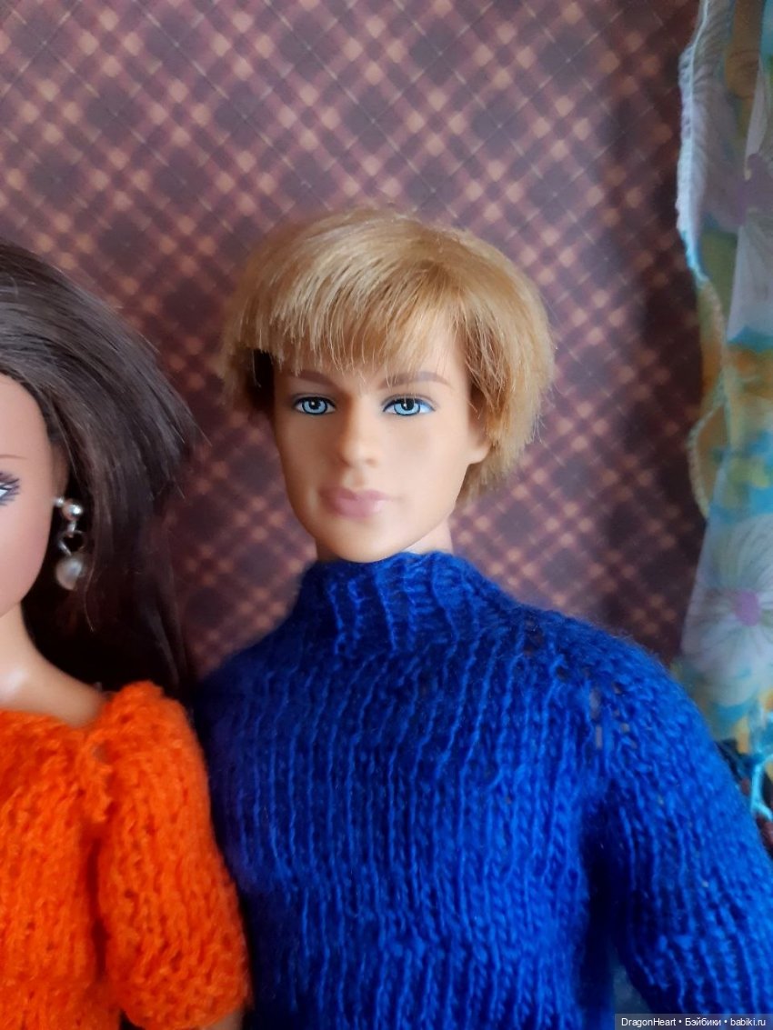 Музыка связывает — Кукольные фотоистории и сериалы: комиксы (фото 5)