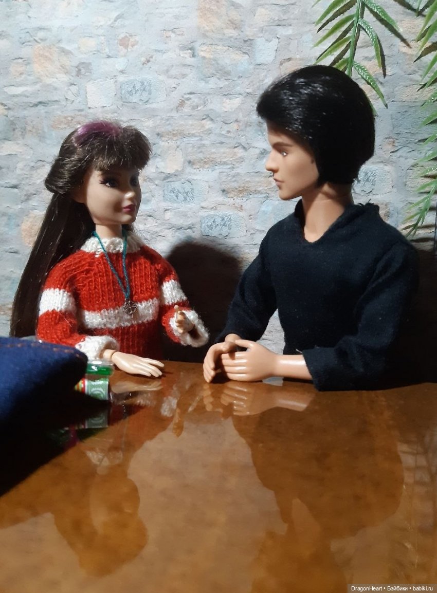 Картины будущего — Кукольные фотоистории и сериалы: комиксы (фото 10)