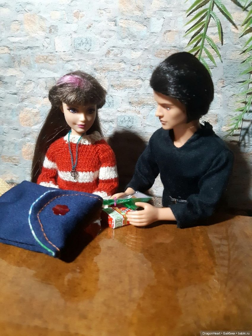 Картины будущего — Кукольные фотоистории и сериалы: комиксы