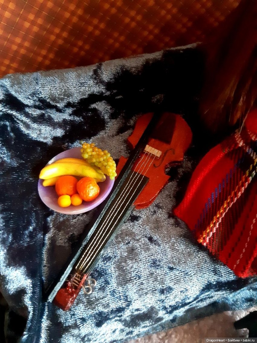 Музыка связывает — Кукольные фотоистории и сериалы: комиксы (фото 4)