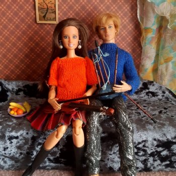 Музыка связывает!